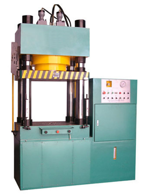 500T冷擠壓機